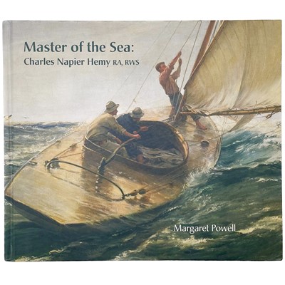 Lot 782 - Master of the Sea: Charles Napier Hemy RA, RWS