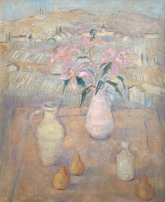 Lot 98 - June MILES (1924-2021)