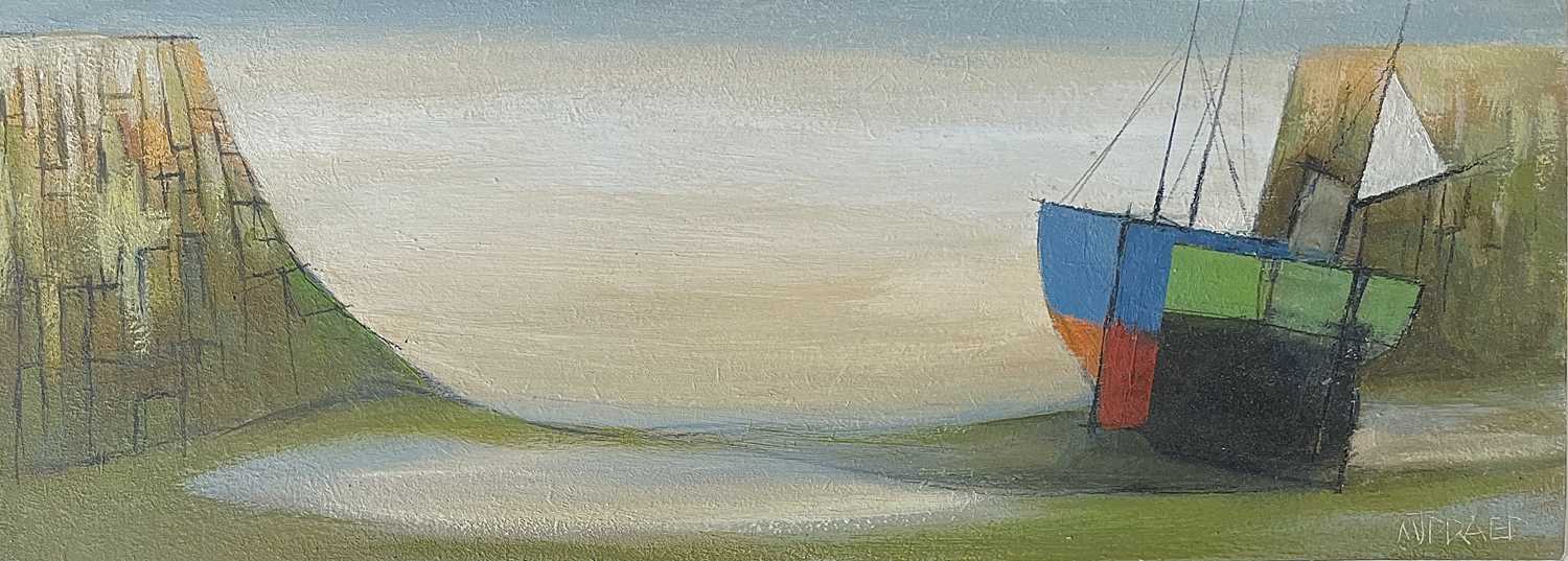 Lot 47 - Michael J. PRAED (1941)