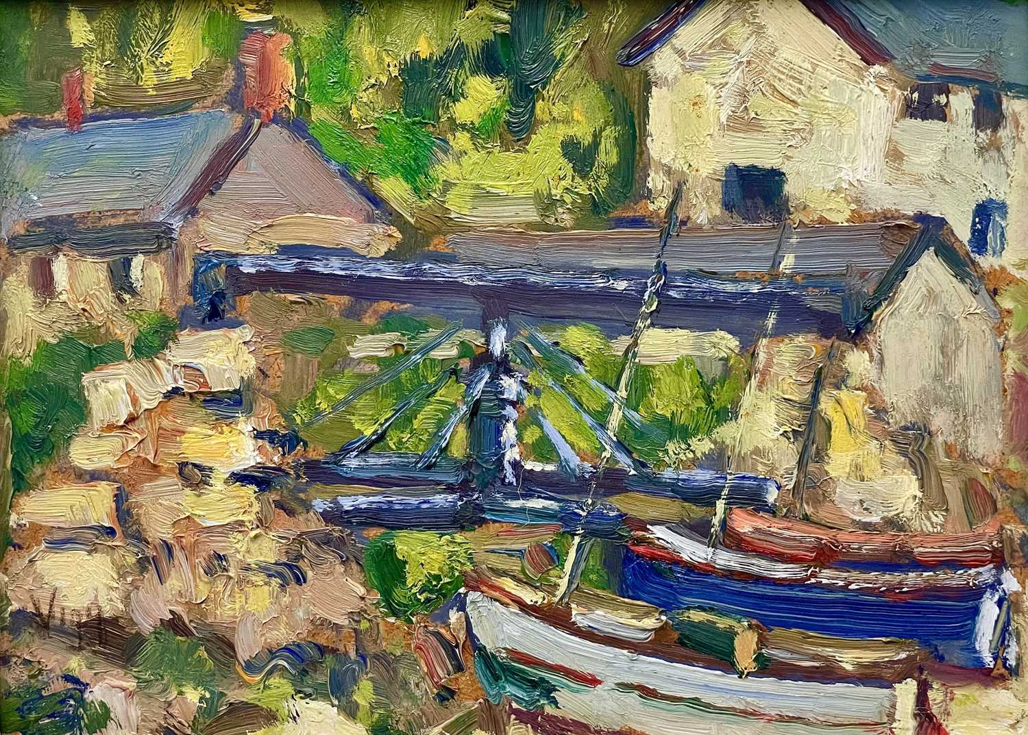 Lot 28 - Bob VIGG (1932-2001)