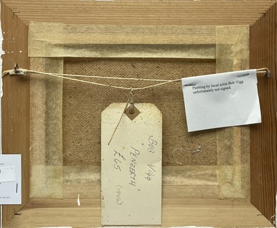 Lot 28 - Bob VIGG (1932-2001)