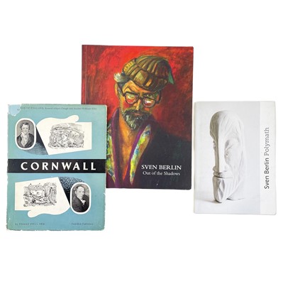 Lot 758 - Three Publications