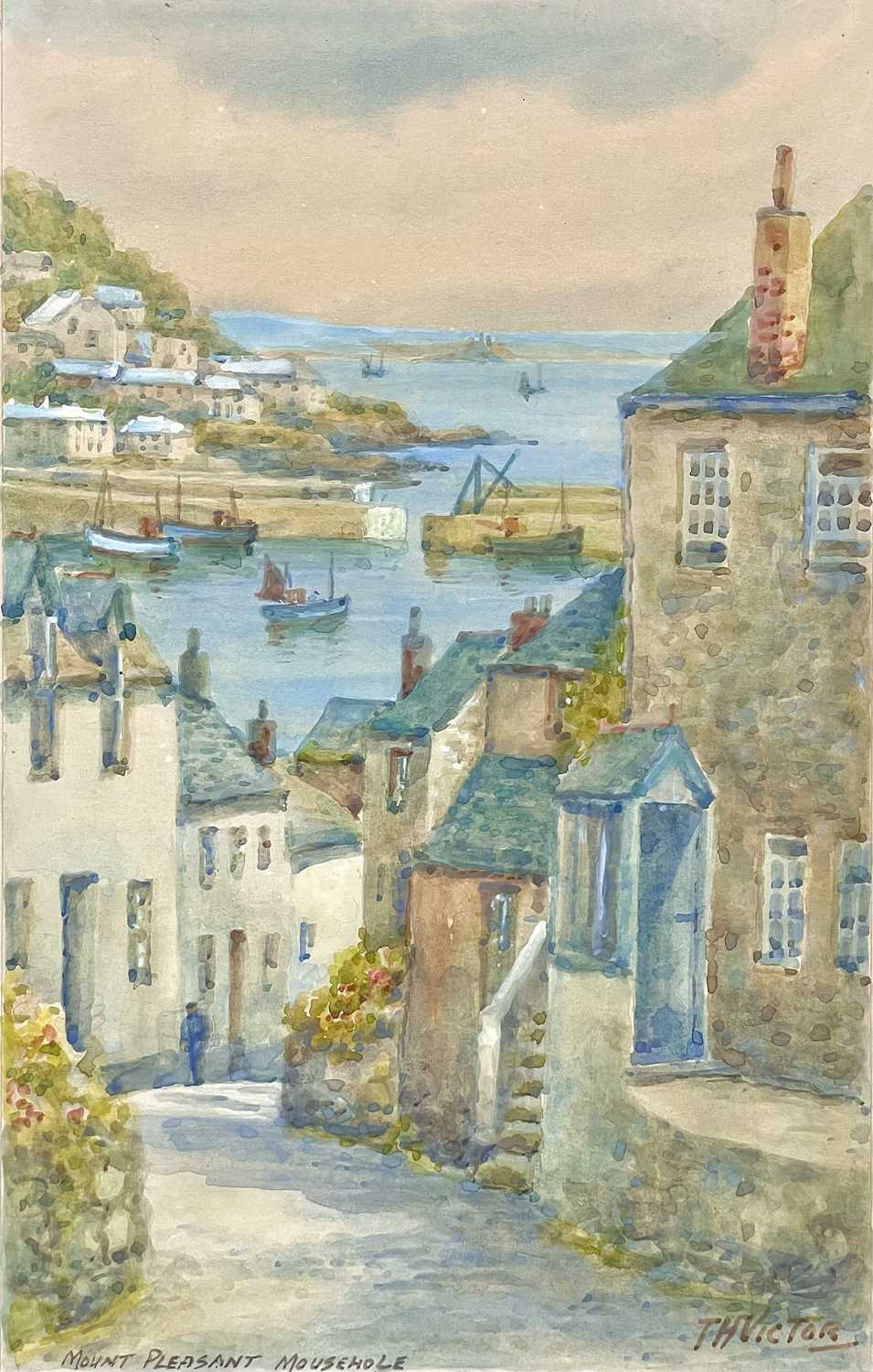 Lot 35 - Thomas Herbert VICTOR (1894-1980)