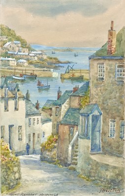 Lot 35 - Thomas Herbert VICTOR (1894-1980)