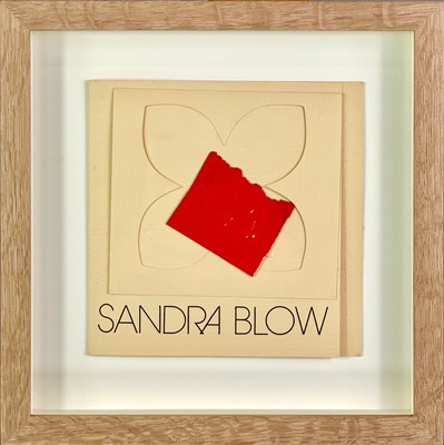 Lot 14 - Sandra BLOW (1925-2006)