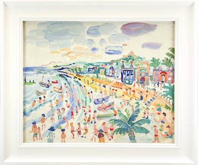 Lot 13 - Fred Yates (1922-2008)