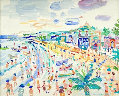 Lot 13 - Fred Yates (1922-2008)
