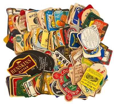 Lot 951 - Beer mats - an accumulation 1950s to 1990s