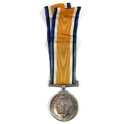 Lot 203 - World War 1 war medal
