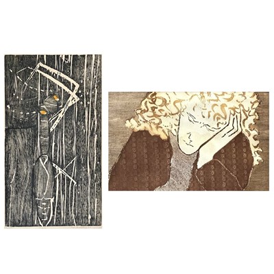Lot 646 - Sue BUCKLEY (1910-1986)