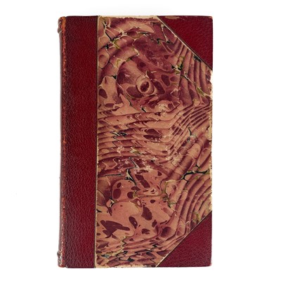 Lot 17 - I. T. Tregellas. Seven Cornish tracts bound in one volume.