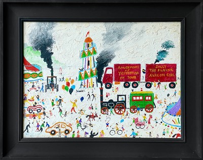 Lot 55 - Simeon STAFFORD (1956)