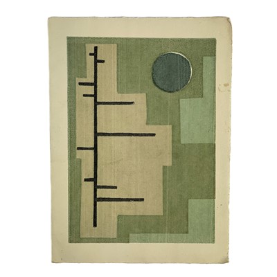 Lot 36 - Denis MITCHELL (1912-1993)