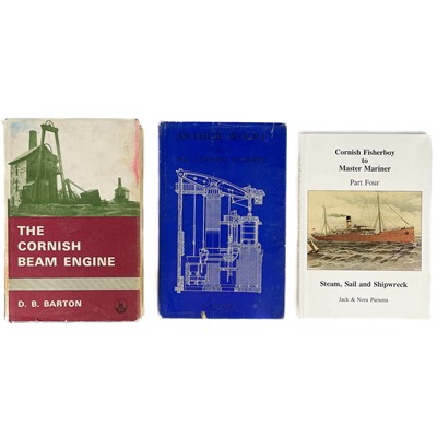 Lot 2 - Three Cornish works