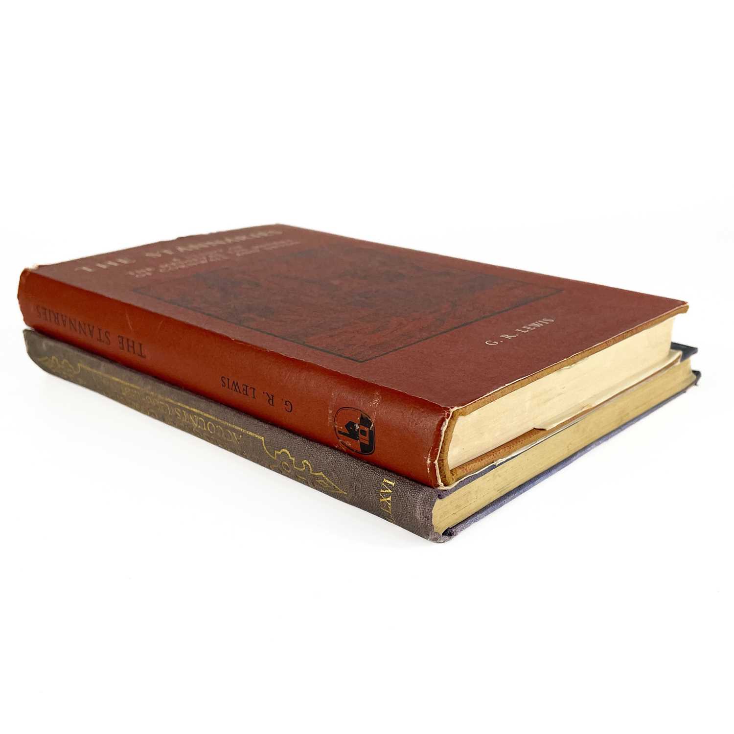 Lot 10 - Two Cornish works