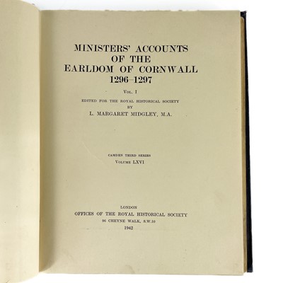 Lot 10 - Two Cornish works