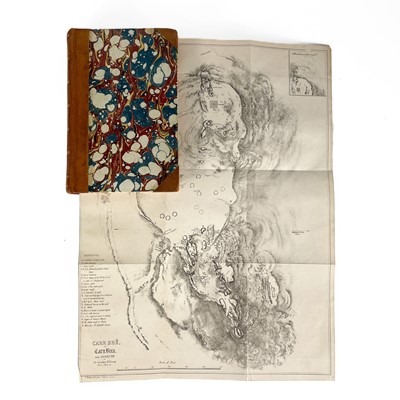 Lot 4 - 'Royal Institution of Cornwall'.