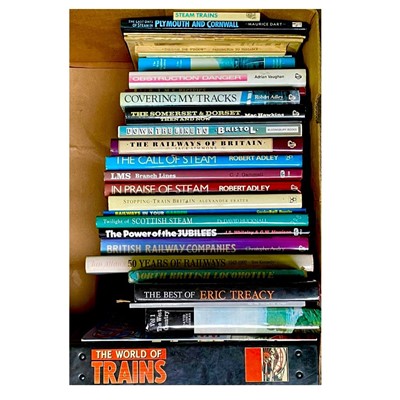 Lot 531 - Railway Reference Books including Cornish (x30)