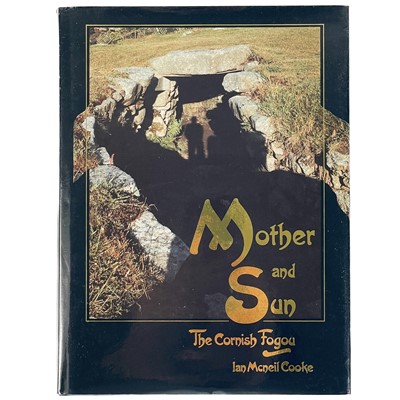 Lot 48 - Ian McNeil Cooke. 'Mother and Sun. The Cornish Fogou'.