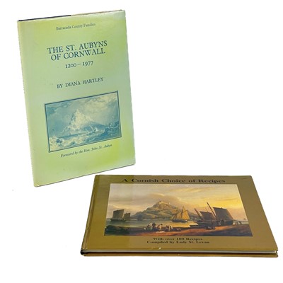Lot 768 - Two works.