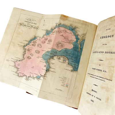Lot 88 - John Forbes M.D. Three works bound in one,1822.