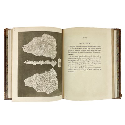 Lot 12 - Philip Rashleigh (1729-1811). 'Specimens of British Minerals,'