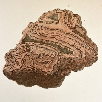 Lot 12 - Philip Rashleigh (1729-1811). 'Specimens of British Minerals,'