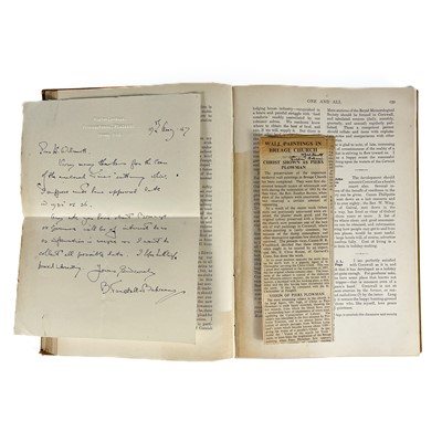 Lot 23 - 'The Cornish Magazine,' three copies.