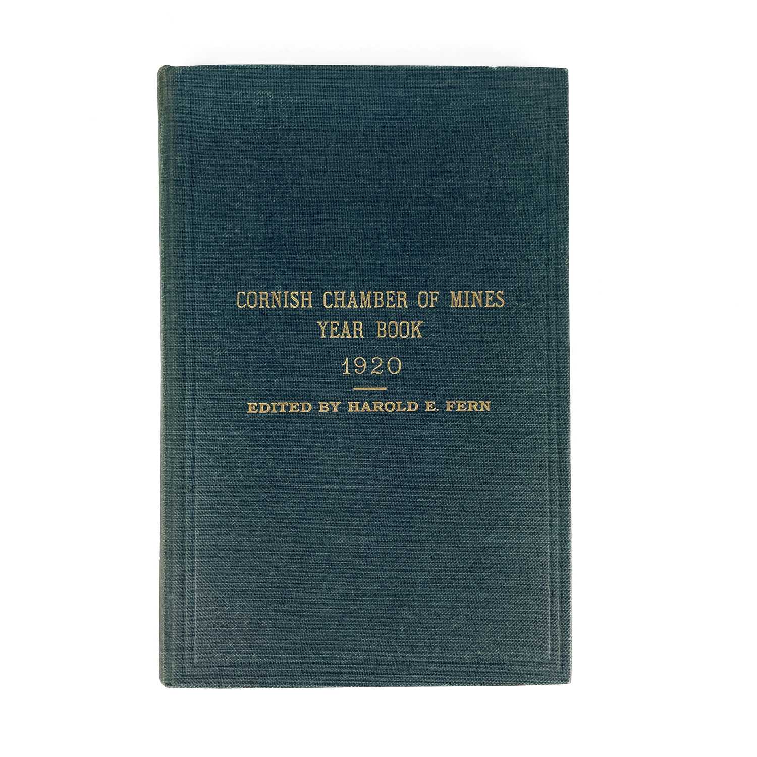 Lot 45 - Harold E. Fern