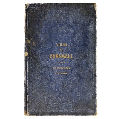 Lot 33 - Kershaw & Son ‘Views of Cornwall’