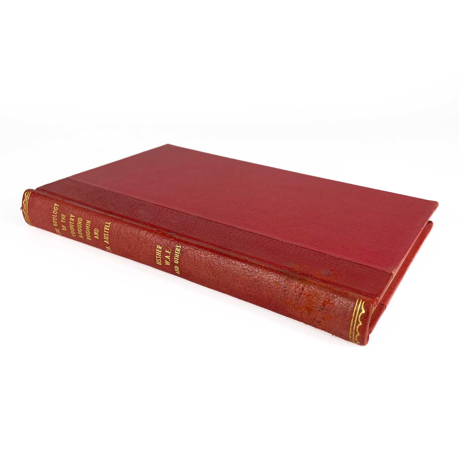 Lot 28 - Memoirs of the Geological Survey