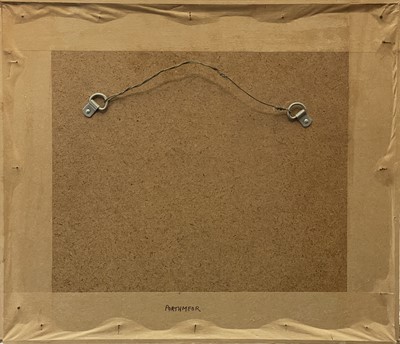 Lot 91 - Martin LEMAN (1934)
