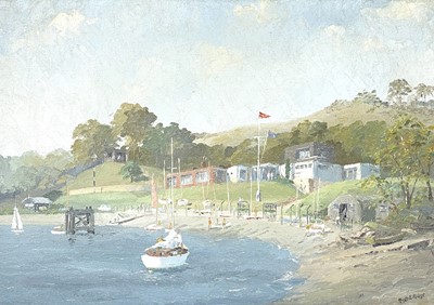 Lot 409 - Hugh E RIDGE (1899-1976)