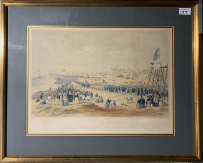 Lot 1015 - T. PICKEN, after F. C. STOCKDALE Penzance from...