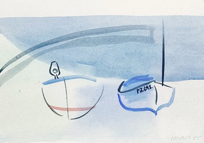 Lot 6 - Charles HOWARD (1922-2007)