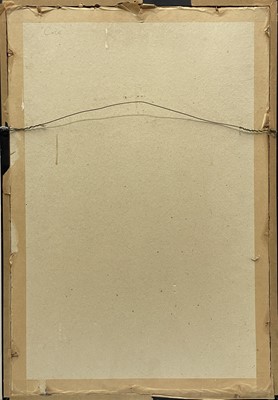 Lot 9 - Percy BUCKMAN (1865-?)