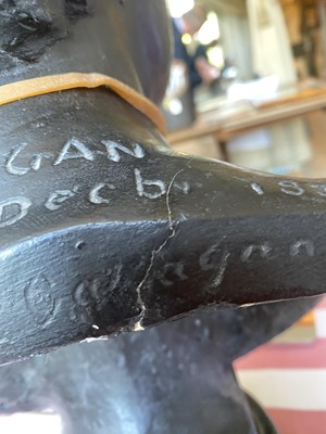Lot 144 - Lucius GAHAGAN (1798–1866)