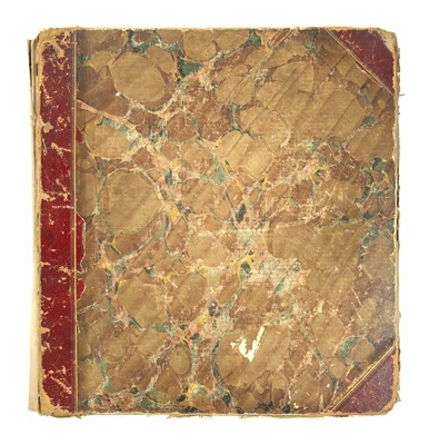 Lot 199 - An album of erotica and other subjects