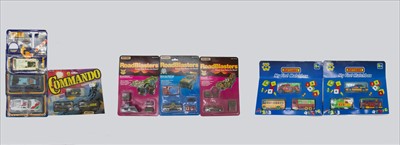 Lot 600D - Matchbox - Quantity of boxed items including...