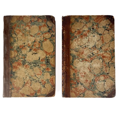 Lot 64 - Richard Polwhele (editor 1760-1838). 'Poems Chiefly by Gentlemen of Devonshire and Cornwall,' 1792.