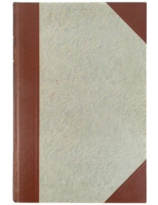 Lot 40 - “THE MINING JOURNAL & COMMERCIAL GAZETTE” conducted by Henry English Esq.