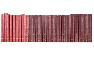 Lot 40 - “THE MINING JOURNAL & COMMERCIAL GAZETTE” conducted by Henry English Esq.