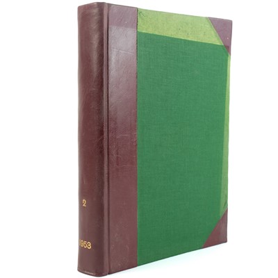 Lot 40 - “THE MINING JOURNAL & COMMERCIAL GAZETTE” conducted by Henry English Esq.