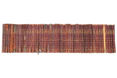 Lot 40 - “THE MINING JOURNAL & COMMERCIAL GAZETTE” conducted by Henry English Esq.
