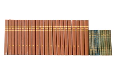Lot 40 - “THE MINING JOURNAL & COMMERCIAL GAZETTE” conducted by Henry English Esq.
