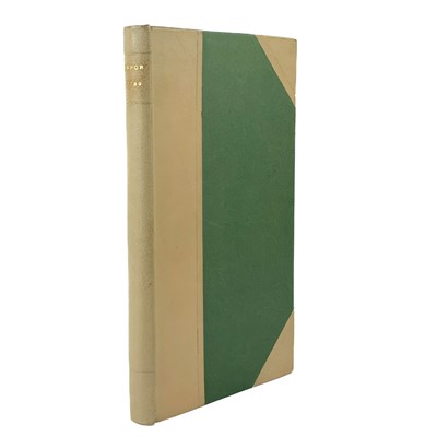 Lot 300 - A report of the Copper trade, 1799.