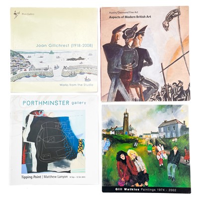 Lot 741 - Four publications