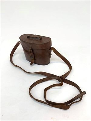 Lot 426 - A pair of Goerz Magon 8x24 binoculars, the...