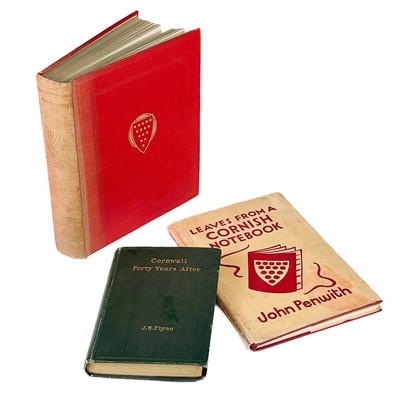 Lot 190 - Three works