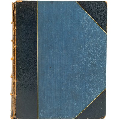 Lot 395 - Thomas Tonkin (Francis Lord de Dunstanville edition). 'Carew’s Survey of Cornwall,'